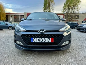 Hyundai I20 1.4i   ТОП СЪСТОЯНИЕ !!!   - [9] 