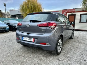 Hyundai I20 1.4i   ТОП СЪСТОЯНИЕ !!!   - [6] 