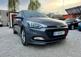 Hyundai I20 1.4i   ТОП СЪСТОЯНИЕ !!!   - [8] 