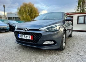 Hyundai I20 1.4i   ТОП СЪСТОЯНИЕ !!!   - [1] 