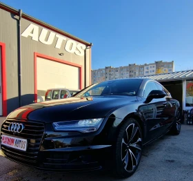 Audi A7 3.0TDI/MATRIX/MAXX FULL | Mobile.bg    3