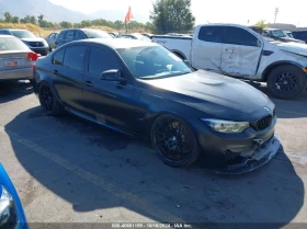 BMW M3 3.0L I-6 DI, DOHC, VVT, TURBO, 425HP Rear Wheel Dr