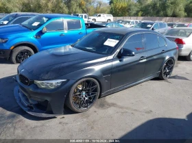 BMW M3 3.0L I-6 DI, DOHC, VVT, TURBO, 425HP Rear Wheel Dr | Mobile.bg    2