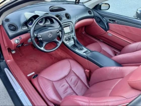 Mercedes-Benz SL 500, снимка 13