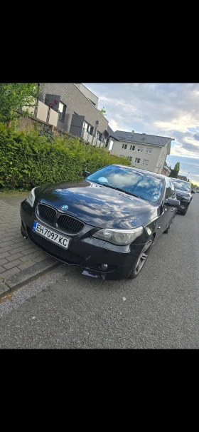 BMW 530, снимка 10