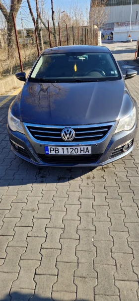 VW CC, снимка 1