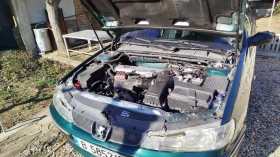 Peugeot 406 1.8 16V Газ/Бензин, снимка 7