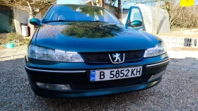 Peugeot 406 1.8 16V Газ/Бензин, снимка 3