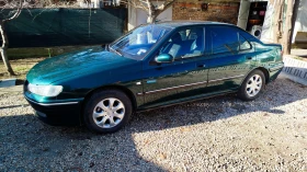 Peugeot 406 1.8 16V Газ/Бензин, снимка 1