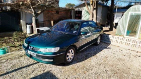 Peugeot 406 1.8 16V Газ/Бензин, снимка 6