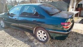 Peugeot 406 1.8 16V Газ/Бензин, снимка 4