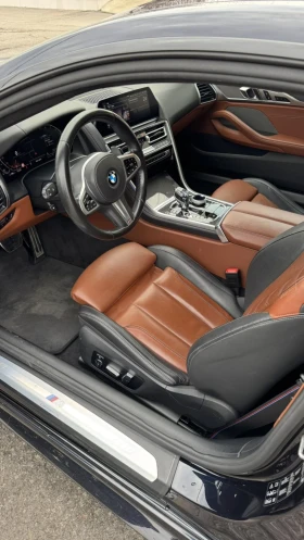 BMW 840 Grand Coupe , снимка 7