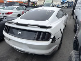 Ford Mustang 2.3 ECOBOOST* Кожен Салон* Подгрев* Фиксирана Цена - 23900 лв. - 26545063 | Car24.bg