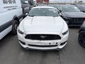 Ford Mustang 2.3 ECOBOOST* Кожен Салон* Подгрев* Фиксирана Цена - 23900 лв. - 26545063 | Car24.bg