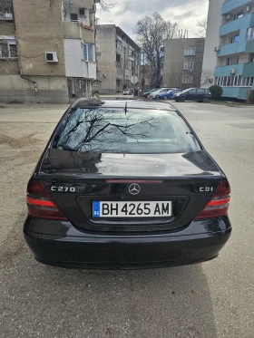 Mercedes-Benz C 270, снимка 4