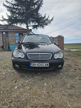 Mercedes-Benz C 270, снимка 1