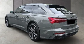 Audi A6 Avant 40 TDI Quattro = S-line= Black Optic Гаранци, снимка 3