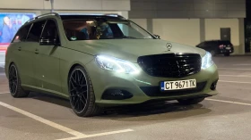 Обява за продажба на Mercedes-Benz E 300 Bluetec 9G Tronic ~20 500 лв. - изображение 1