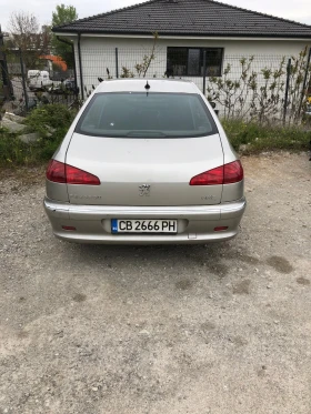 Обява за продажба на Peugeot 607 ~4 200 лв. - изображение 5