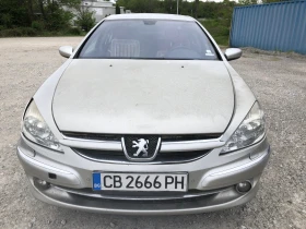 Обява за продажба на Peugeot 607 ~4 200 лв. - изображение 1