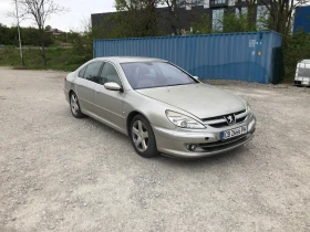 Обява за продажба на Peugeot 607 ~4 200 лв. - изображение 1