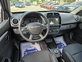 Dacia Spring 45 Expression CCS 4000км Нова Гаранция Лизинг - 24500 лв. - 76928537 | Car24.bg