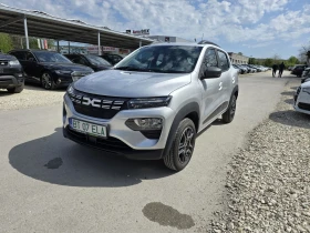 Dacia Spring 45 Expression CCS 4000км Нова Гаранция Лизинг