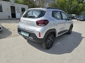 Dacia Spring 45 Expression CCS 4000км Нова Гаранция Лизинг - 24500 лв. - 76928537 | Car24.bg