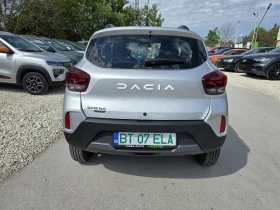Dacia Spring 45 Expression CCS 4000км Нова Гаранция Лизинг - 24500 лв. - 76928537 | Car24.bg