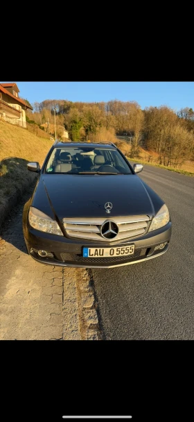  Mercedes-Benz C 220