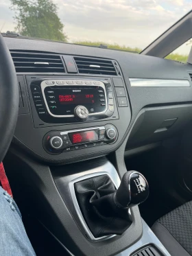 Ford C-max 1.6TDCI Titanium | Mobile.bg    14