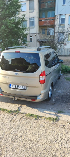 Обява за продажба на Ford Courier ~13 500 лв. - изображение 3