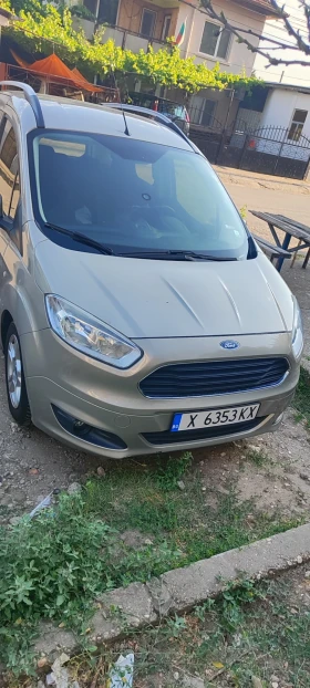 Обява за продажба на Ford Courier ~13 500 лв. - изображение 1