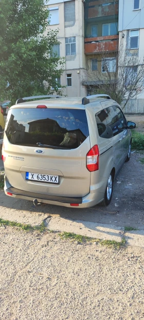 Обява за продажба на Ford Courier ~13 500 лв. - изображение 2