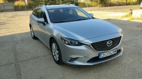 Обява за продажба на Mazda 6 Mazda 6 Sportbreak 2.2D ~15 200 лв. - изображение 1