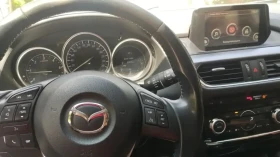 Обява за продажба на Mazda 6 Mazda 6 Sportbreak 2.2D ~15 200 лв. - изображение 8
