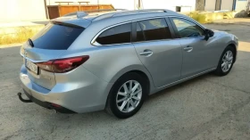 Обява за продажба на Mazda 6 Mazda 6 Sportbreak 2.2D ~15 200 лв. - изображение 4