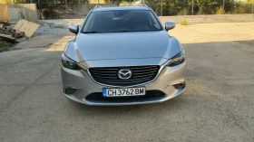 Обява за продажба на Mazda 6 Mazda 6 Sportbreak 2.2D ~15 200 лв. - изображение 1