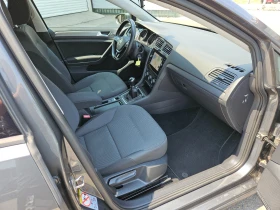 VW Golf 1.6TDI/Variant/116k.c/LED/ACC/NAVI/БЛУТУТ/EURO 6B/ - 18500 лв. - 80511491 15