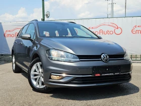 VW Golf 1.6TDI/Variant/116k.c/LED/ACC/NAVI/БЛУТУТ/EURO 6B/