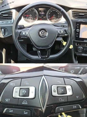 VW Golf 1.6TDI/Variant/116k.c/LED/ACC/NAVI/БЛУТУТ/EURO 6B/ - 18500 лв. - 80511491 11
