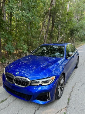     BMW 340 BMW M340i Rear Wheel Drive