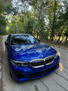     BMW 340 BMW M340i Rear Wheel Drive