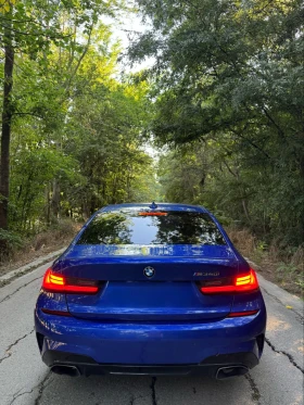     BMW 340 BMW M340i Rear Wheel Drive