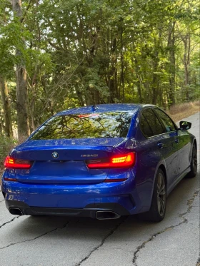 BMW 340 BMW M340i Rear Wheel Drive | Mobile.bg    7