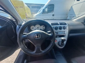 Honda Civic 1.7CTDi | Mobile.bg    14