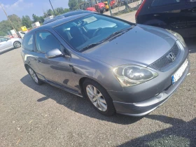     Honda Civic 1.7CTDi