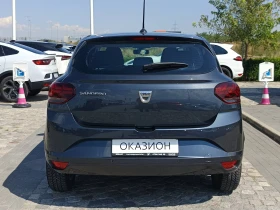 Dacia Sandero 1.0Tce/91.. | Mobile.bg    5