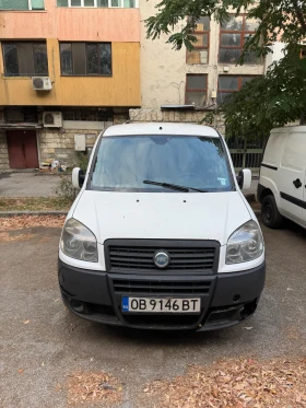     Fiat Doblo