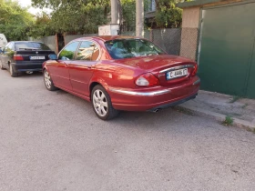 Обява за продажба на Jaguar X-type 2.5 АГУ ~4 900 лв. - изображение 3